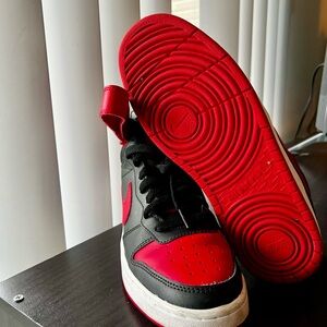 Air Force ones nike high top